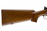 WINCHESTER MODEL 70 PRE WAR CLASS 1 SPECIAL ORDER FIRST VARIATION TARGET RIFLE 9 M/M - 14 of 20