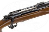 WINCHESTER MODEL 70 PRE WAR CLASS 1 SPECIAL ORDER FIRST VARIATION TARGET RIFLE 9 M/M - 5 of 20