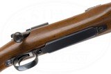 WINCHESTER MODEL 70 PRE WAR CLASS 1 SPECIAL ORDER FIRST VARIATION TARGET RIFLE 9 M/M - 7 of 20