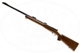 WINCHESTER MODEL 70 PRE WAR CLASS 1 SPECIAL ORDER FIRST VARIATION TARGET RIFLE 9 M/M - 4 of 20