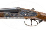 GRULLA MODEL 215 HOLLAND GAME GUN 28 GAUGE 30 INCH BARRELS - 3 of 17