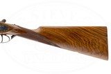 GRULLA MODEL 215 HOLLAND GAME GUN 28 GAUGE 30 INCH BARRELS - 16 of 17