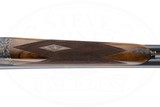GRULLA MODEL 215 HOLLAND GAME GUN 28 GAUGE 30 INCH BARRELS - 13 of 17