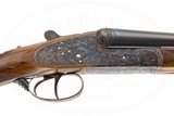 GRULLA MODEL 215 HOLLAND GAME GUN 28 GAUGE 30 INCH BARRELS - 1 of 17