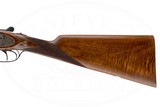 AYA NO. 2 SIDELOCK 12 GAUGE - 16 of 17