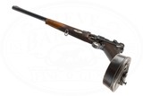 DWM MODEL 1902 LUGER CARBINE 30 LUGER WITH STOCK, SNAIL DRUM AND LOADER - 12 of 15
