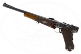 DWM MODEL 1902 LUGER CARBINE 30 LUGER WITH STOCK, SNAIL DRUM AND LOADER - 4 of 15