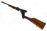 DWM MODEL 1902 LUGER CARBINE 30 LUGER WITH STOCK, SNAIL DRUM AND LOADER - 2 of 15
