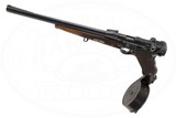 DWM MODEL 1902 LUGER CARBINE 30 LUGER WITH STOCK, SNAIL DRUM AND LOADER - 10 of 15