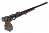 DWM MODEL 1902 LUGER CARBINE 30 LUGER WITH STOCK, SNAIL DRUM AND LOADER - 9 of 15