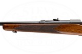 WINCHESTER MODEL 70 PRE WAR CLASS 1 SPECIAL ORDER CARBINE 7.65 M/M - 13 of 20
