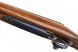 WINCHESTER MODEL 70 PRE WAR CLASS 1 SPECIAL ORDER CARBINE 7.65 M/M - 8 of 20