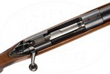 WINCHESTER MODEL 70 PRE WAR CLASS 1 SPECIAL ORDER CARBINE 7.65 M/M - 9 of 20