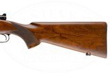 WINCHESTER MODEL 70 PRE WAR CLASS 1 SPECIAL ORDER CARBINE 7.65 M/M - 15 of 20