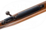 WINCHESTER MODEL 70 PRE WAR CLASS 1 SPECIAL ORDER CARBINE 7.65 M/M - 10 of 20