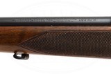 WINCHESTER MODEL 70 PRE WAR CLASS 1 SPECIAL ORDER CARBINE 7.65 M/M - 16 of 20