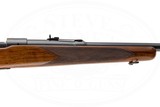 WINCHESTER MODEL 70 PRE WAR CLASS 1 SPECIAL ORDER CARBINE 7.65 M/M - 11 of 20