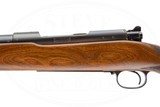 WINCHESTER MODEL 70 PRE WAR CLASS 1 SPECIAL ORDER CARBINE 7.65 M/M - 3 of 20