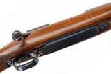 WINCHESTER MODEL 70 PRE WAR CLASS 1 SPECIAL ORDER CARBINE 7.65 M/M - 7 of 20