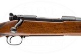 WINCHESTER MODEL 70 PRE WAR CLASS 1 SPECIAL ORDER CARBINE 7.65 M/M - 2 of 20
