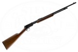 WINCHESTER MODEL 62A 22 S, L, LR WITH MATCHING FACTORY BOX - 1 of 17