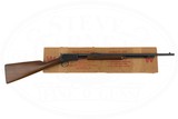 WINCHESTER MODEL 62A 22 S, L, LR WITH MATCHING FACTORY BOX - 16 of 17