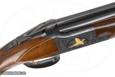 BROWNING P1G SUPERPOSED 12 GAUGE - Image 6 of 16
