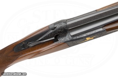 BROWNING P1G SUPERPOSED 12 GAUGE - Image 9 of 16