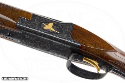 BROWNING P1G SUPERPOSED 12 GAUGE - Image 8 of 16
