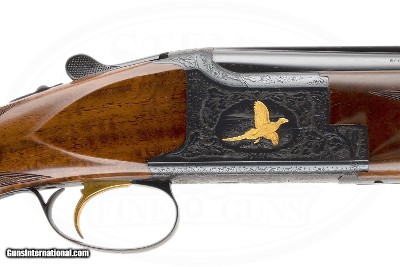 BROWNING P1G SUPERPOSED 12 GAUGE - Image 2 of 16