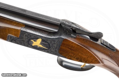 BROWNING P1G SUPERPOSED 12 GAUGE - Image 7 of 16