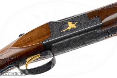 BROWNING P1G SUPERPOSED 12 GAUGE