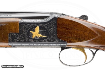 BROWNING P1G SUPERPOSED 12 GAUGE - Image 4 of 16