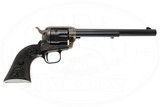 COLT PEACEMAKER BUNTLINE 22 SCOUT WITH 22 LR AND 22 WMR CYLINDERS - 2 of 7