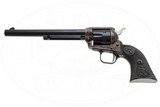COLT PEACEMAKER BUNTLINE 22 SCOUT WITH 22 LR AND 22 WMR CYLINDERS - 3 of 7
