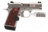 KIMBER MICRO 9 CRIMSON CARRY 9 MM - 1 of 7