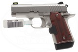 KIMBER MICRO 9 CRIMSON CARRY 9 MM - 2 of 7