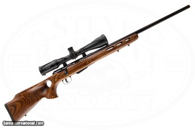 SAVAGE MODEL 25 LIGHTWEIGHT VARMINTER-T 223 REM.