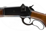 WINCHESTER MODEL 71 348 W.C.F - 3 of 15
