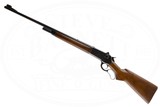 WINCHESTER MODEL 71 348 W.C.F - 4 of 15