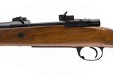 INTERARMS WHITWORTH EXPRESS RIFLE 458 WIN - 3 of 15
