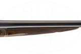 CHARLES BOSWELL BOXLOCK EJECTOR 20 GAUGE - 12 of 16
