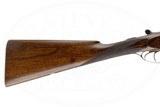 CHARLES BOSWELL BOXLOCK EJECTOR 20 GAUGE - 15 of 16