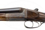 CHARLES BOSWELL BOXLOCK EJECTOR 20 GAUGE - 2 of 16