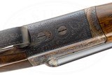 CHARLES BOSWELL BOXLOCK EJECTOR 20 GAUGE - 10 of 16