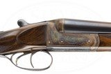 CHARLES BOSWELL BOXLOCK EJECTOR 20 GAUGE - 1 of 16