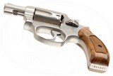 SMITH & WESSON MODEL 60 STAINLESS CHIEFS SPECIAL 38 SPL. - 6 of 6