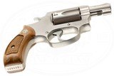 SMITH & WESSON MODEL 60 STAINLESS CHIEFS SPECIAL 38 SPL. - 5 of 6