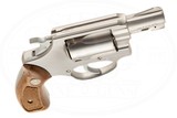 SMITH & WESSON MODEL 60 STAINLESS CHIEFS SPECIAL 38 SPL. - 3 of 6