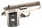 COLT MKIV SERIES 80 NICKEL MUSTANG 380 AUTO - 3 of 7
